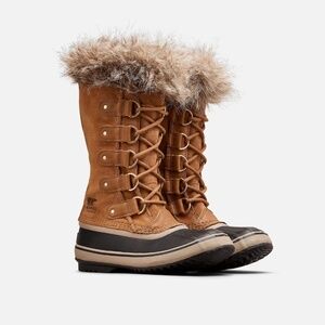 Sorel Joan of Arctic Winter Boots - waterproof - Size 10